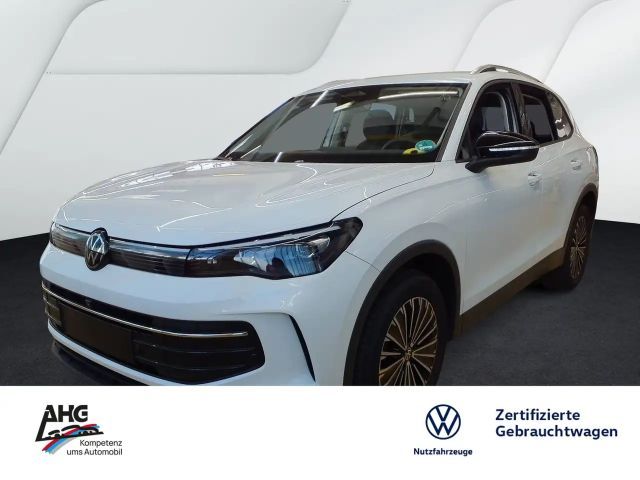 Volkswagen Tiguan 2.0 TDI DSG