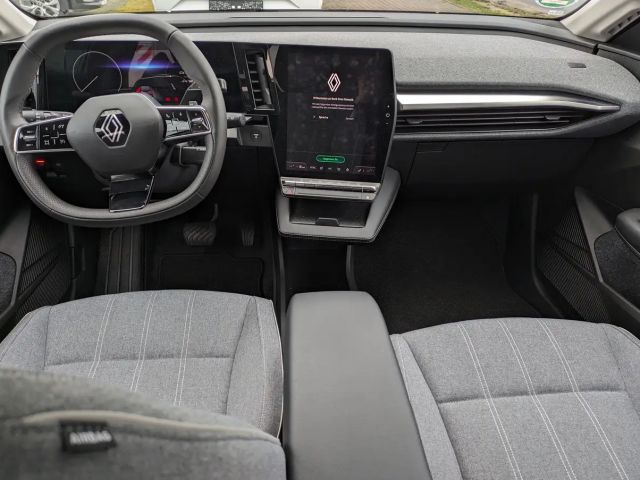 Renault Megane ER Evolution