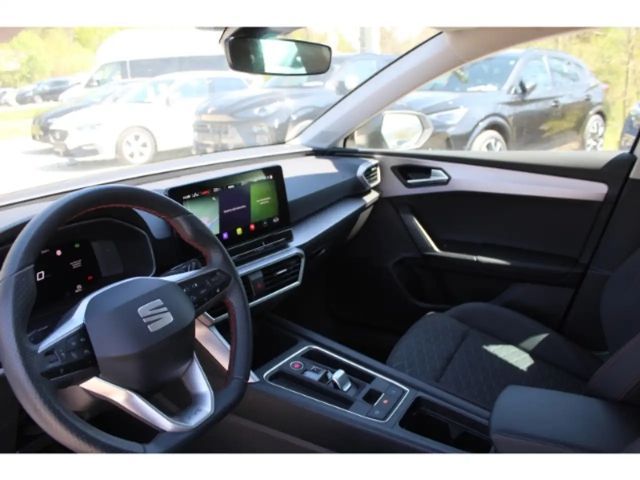 Seat Leon 1.5 TSI DSG FR-lijn Sportstourer