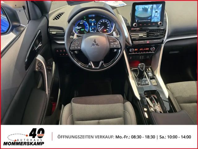 Mitsubishi Eclipse Cross PHEV