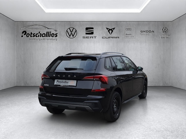 Skoda Kamiq 1.0 TSI Selection