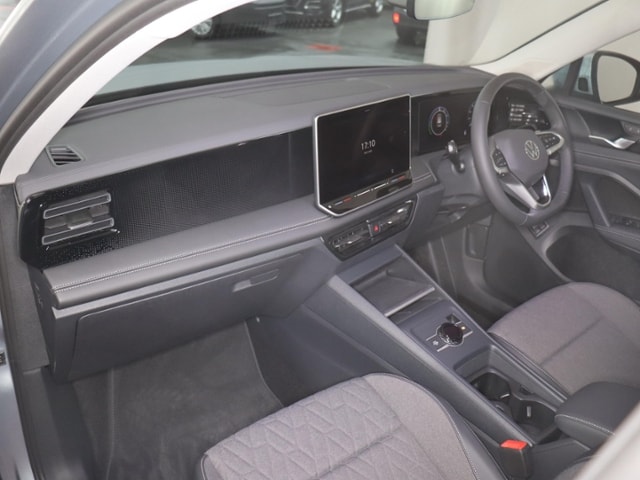 Volkswagen Tiguan eHybrid