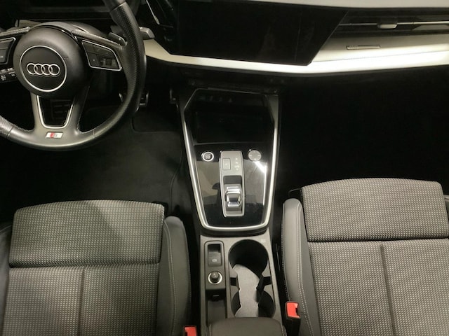 Audi A3 35 TFSI S-Tronic Sedan