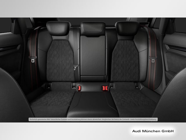 Audi RS3 Quattro S-Tronic Sportback