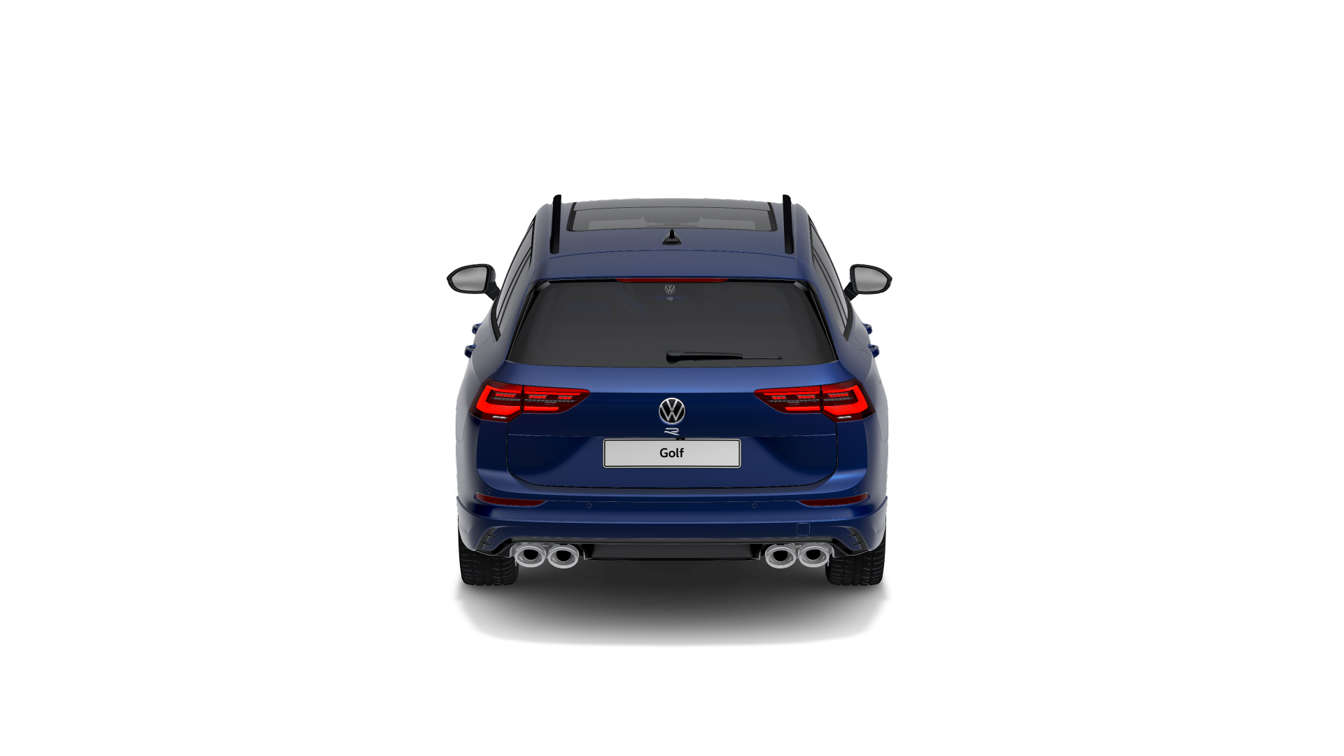 Volkswagen Golf 2.0 TSI DSG Variant