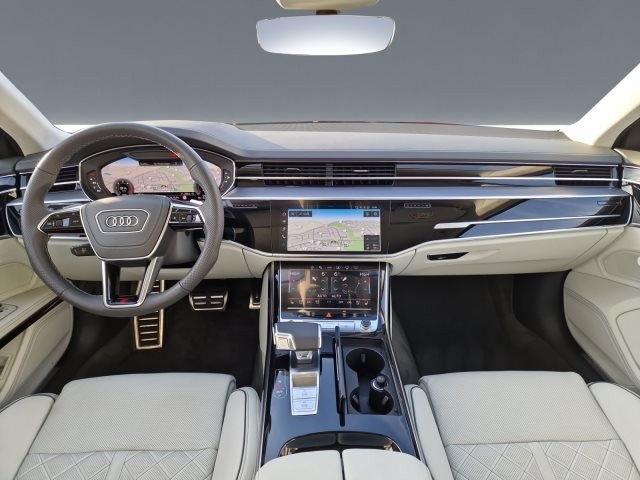 Audi A8 50 TDI Quattro