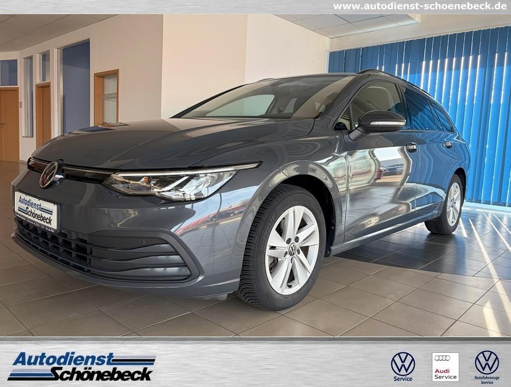 Volkswagen Golf DSG Golf VIII Life Variant