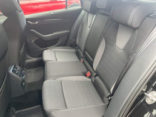 Skoda Octavia 1.5 TSI Combi Selection