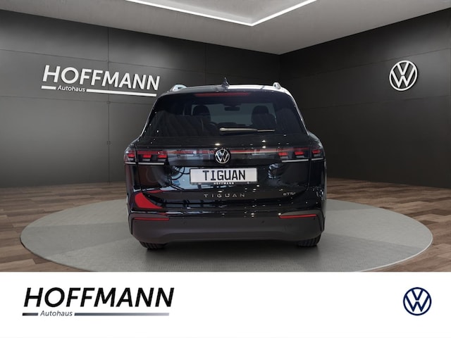 Volkswagen Tiguan 1.5 eTSI DSG