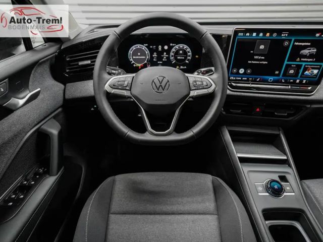 Volkswagen Tiguan DSG