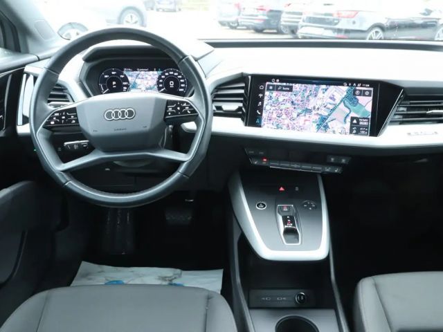 Audi Q4 e-tron 35