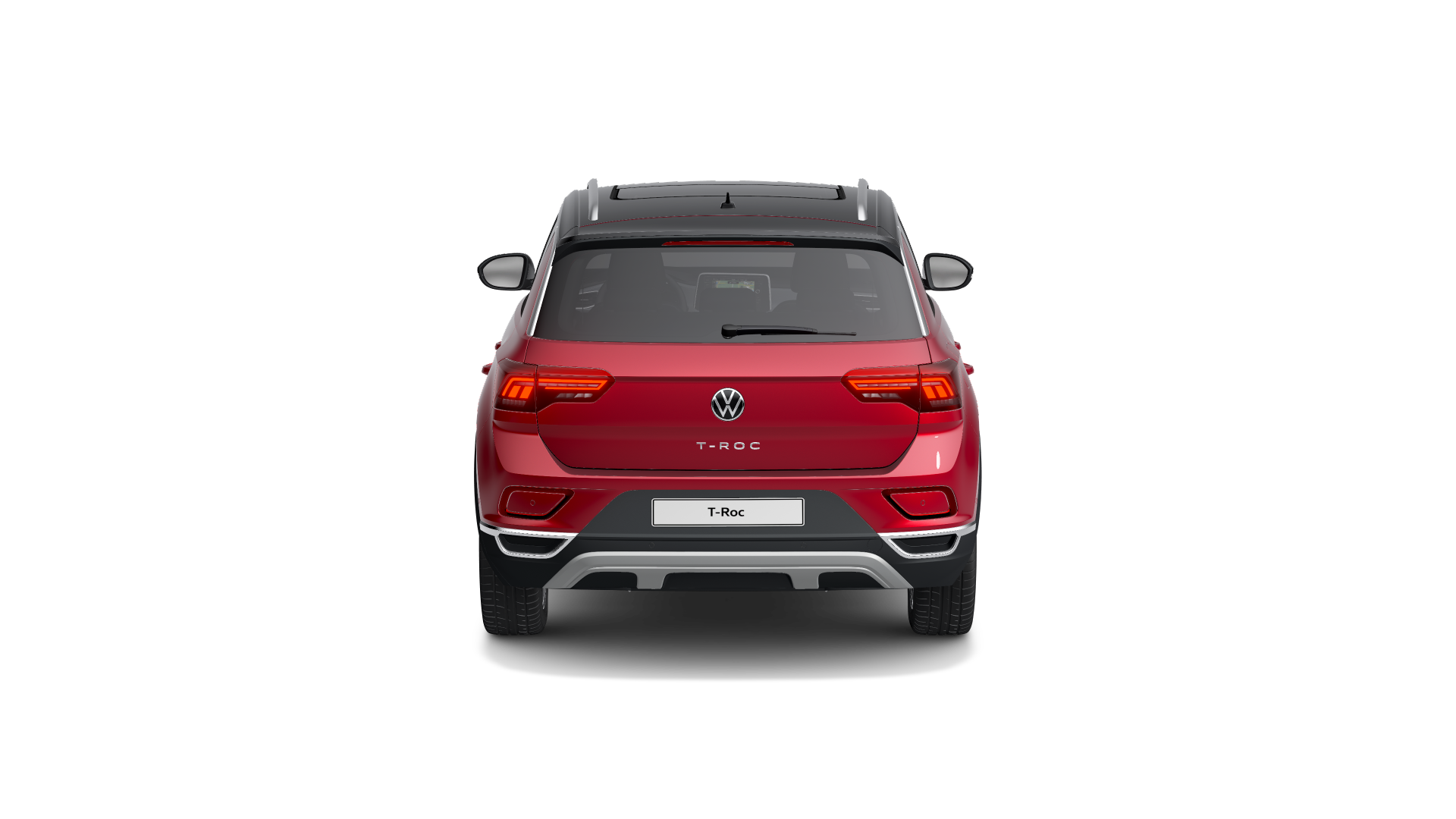 Volkswagen T-Roc 1.5 TSI Style