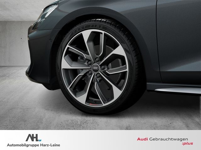 Audi A3 35 TFSI S-Line Sportback