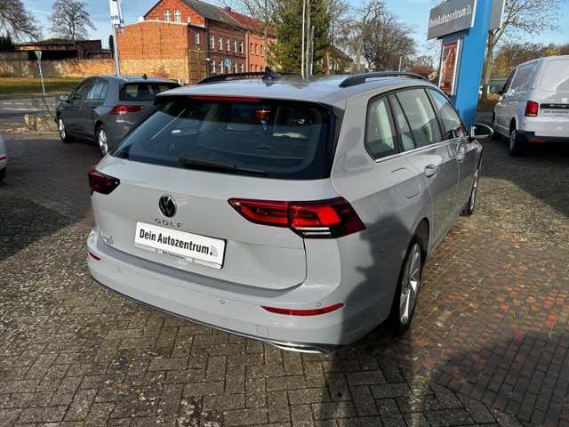 Volkswagen Golf 2.0 TSI DSG Variant