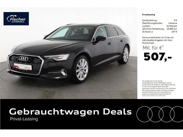 Audi A6 50 TFSI Avant Hybride Quattro