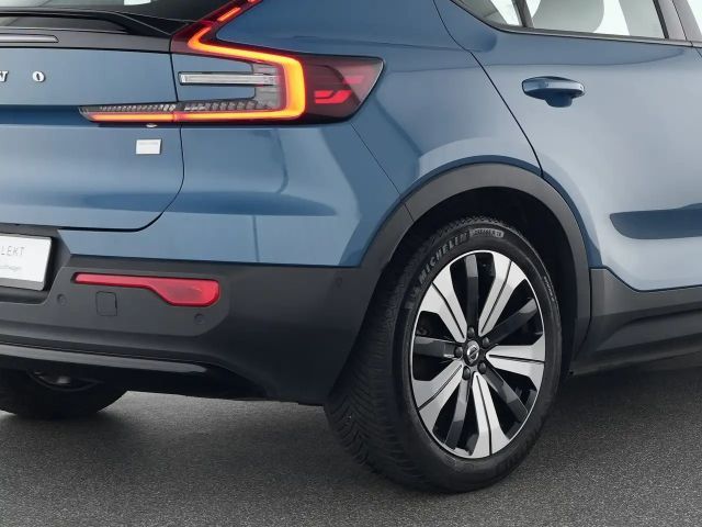 Volvo C40 Recharge Ultimate