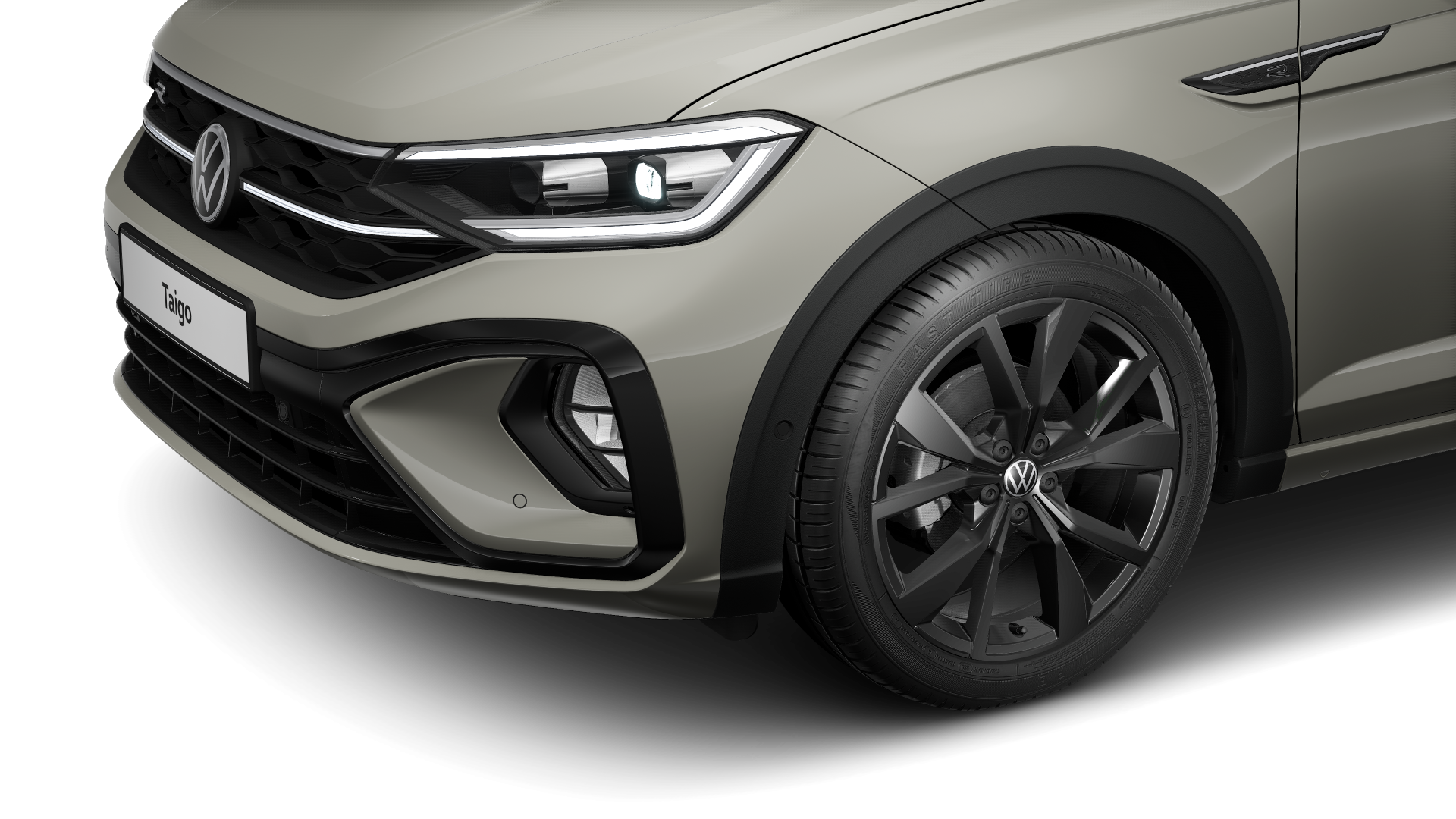 Volkswagen Taigo Taigo Taigo 1.0    RLineBT081 TSID7F