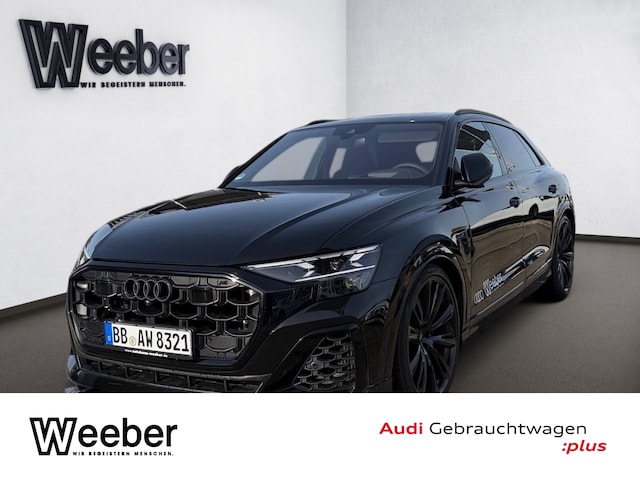 Audi SQ8 Quattro