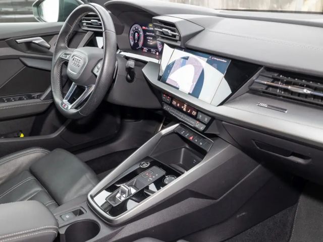 Audi A3 35 TFSI S-Line Sedan Sportback