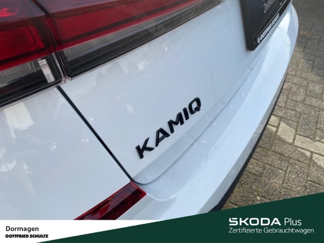 Skoda Kamiq 1.5 TSI Monte Carlo