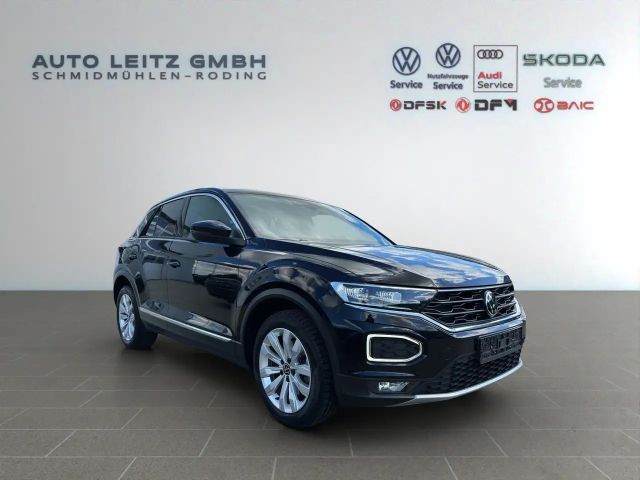 Volkswagen T-Roc 2.0 TDI DSG Sport