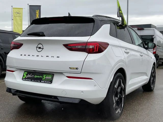 Opel Grandland X GSe Hybrid