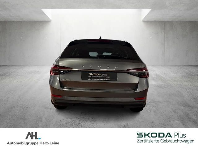 Skoda Superb 2.0 TDI Combi Style Style