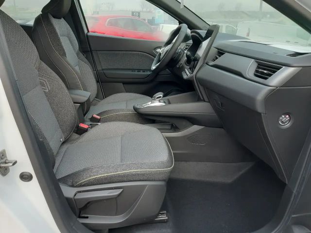 Renault Captur EDC Hybrid Techno