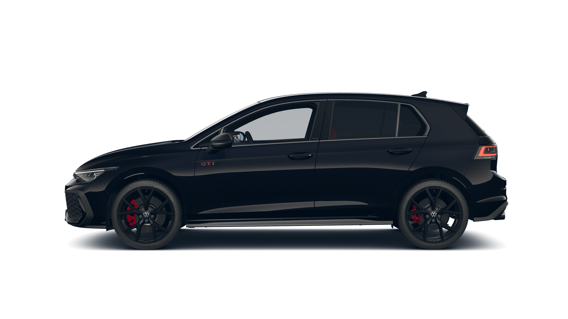 Volkswagen Golf 2.0 TSI DSG GTI Golf VIII