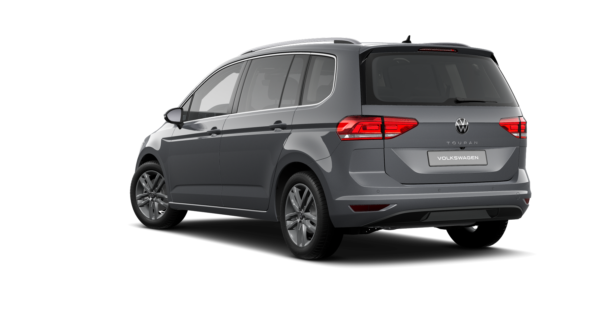 Volkswagen Touran 1.5 TSI DSG Comfortline Navi Digitales Cockpit Sperrdiff. ACC El. Heckklappe