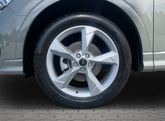 Audi Q3 S-Tronic
