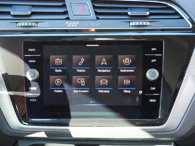 Volkswagen Touran 1.5 TSI Comfortline