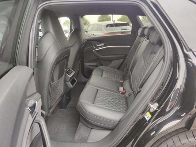 Audi e-tron 50 Quattro