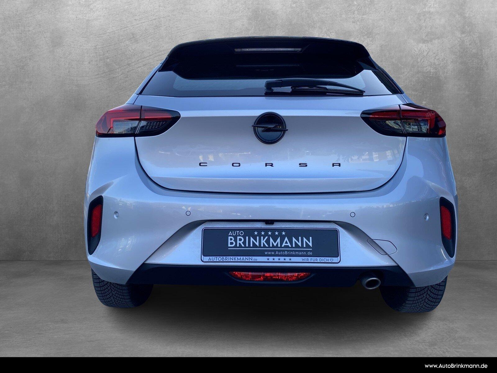 Opel Corsa GS-Line Grand Sport Turbo