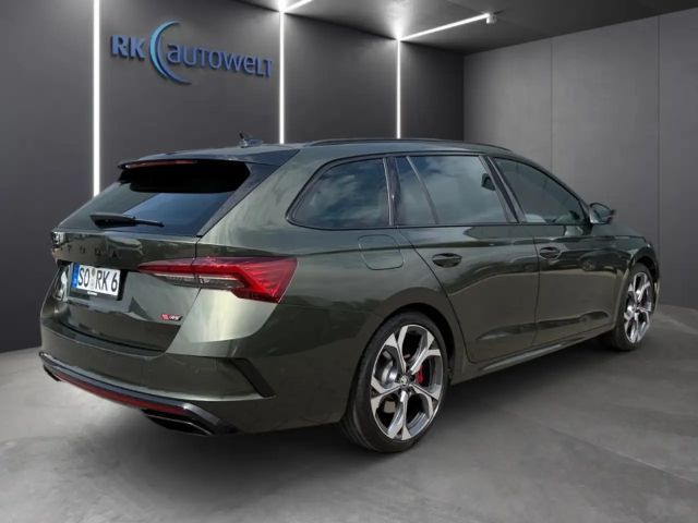 Skoda Octavia 2.0 TSI Combi