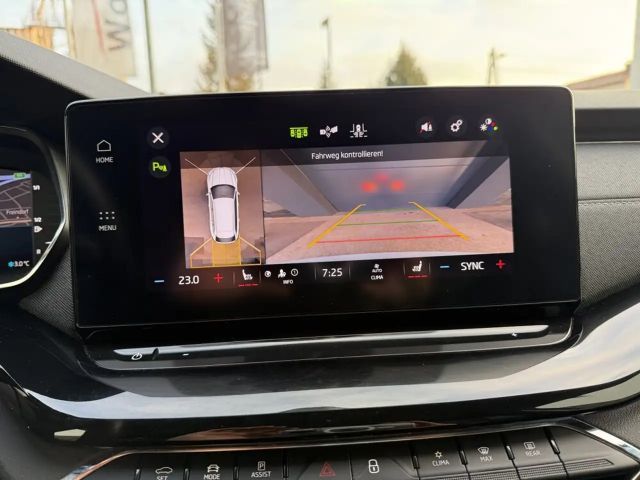 Skoda Octavia Combi Style Style