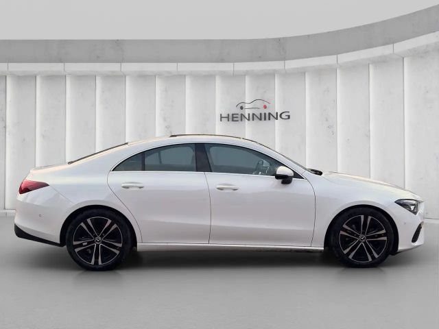 Mercedes-Benz CLA 180 Coupé Progressive