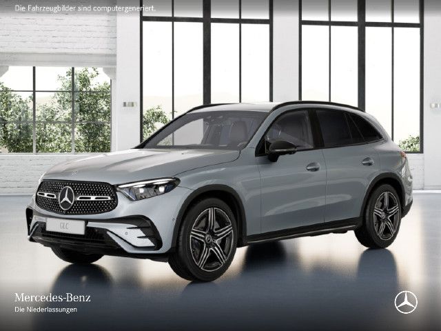 Mercedes-Benz GLC 220 4MATIC GLC 220 d