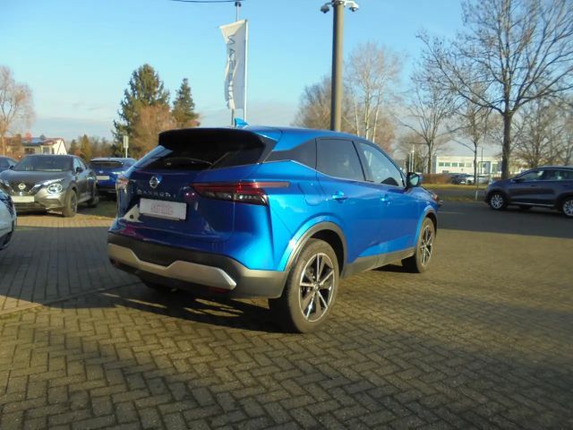 Nissan Qashqai DIG-T Tekna