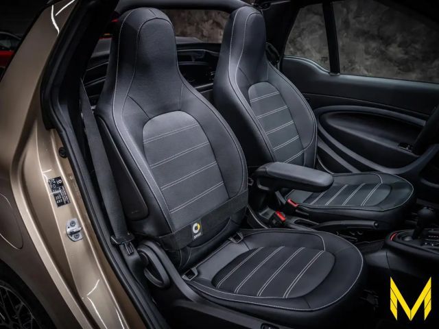 Smart EQ fortwo Cabrio Prime