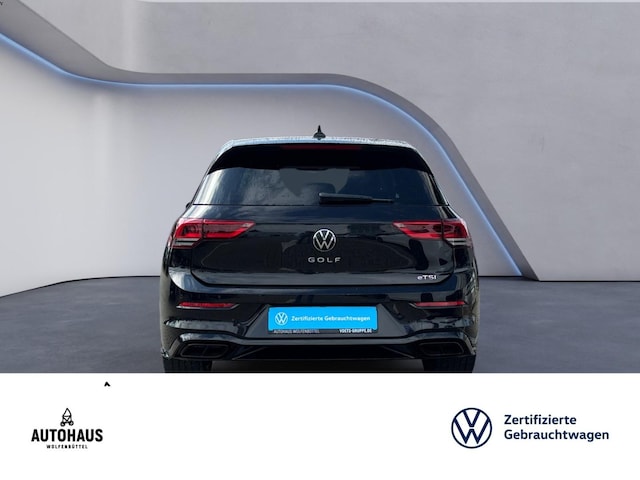 Volkswagen Golf 1.5 eTSI DSG Golf VIII R-Line