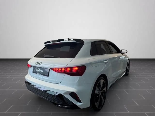 Audi A3 S-Line S-Tronic Sedan