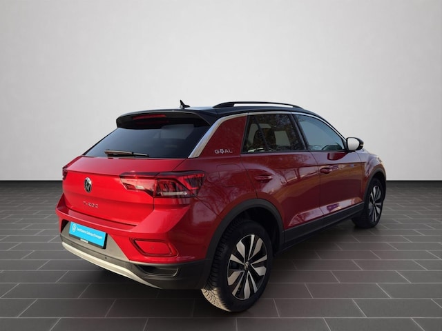 Volkswagen T-Roc 1.0 TSI