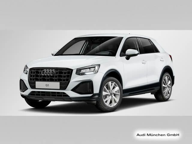 Audi Q2 35 TFSI S-Tronic