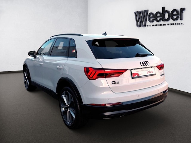 Audi Q3 35 TFSI S-Tronic