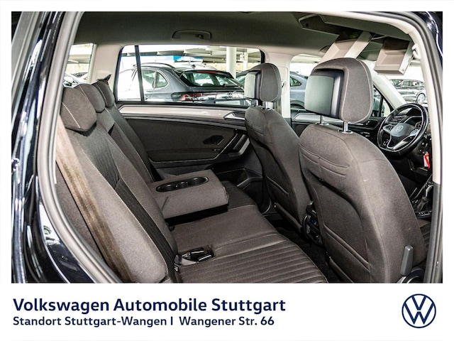 Volkswagen Tiguan 1.5 TSI Allspace DSG Life