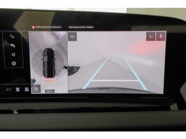 Audi Q6 e-tron Quattro