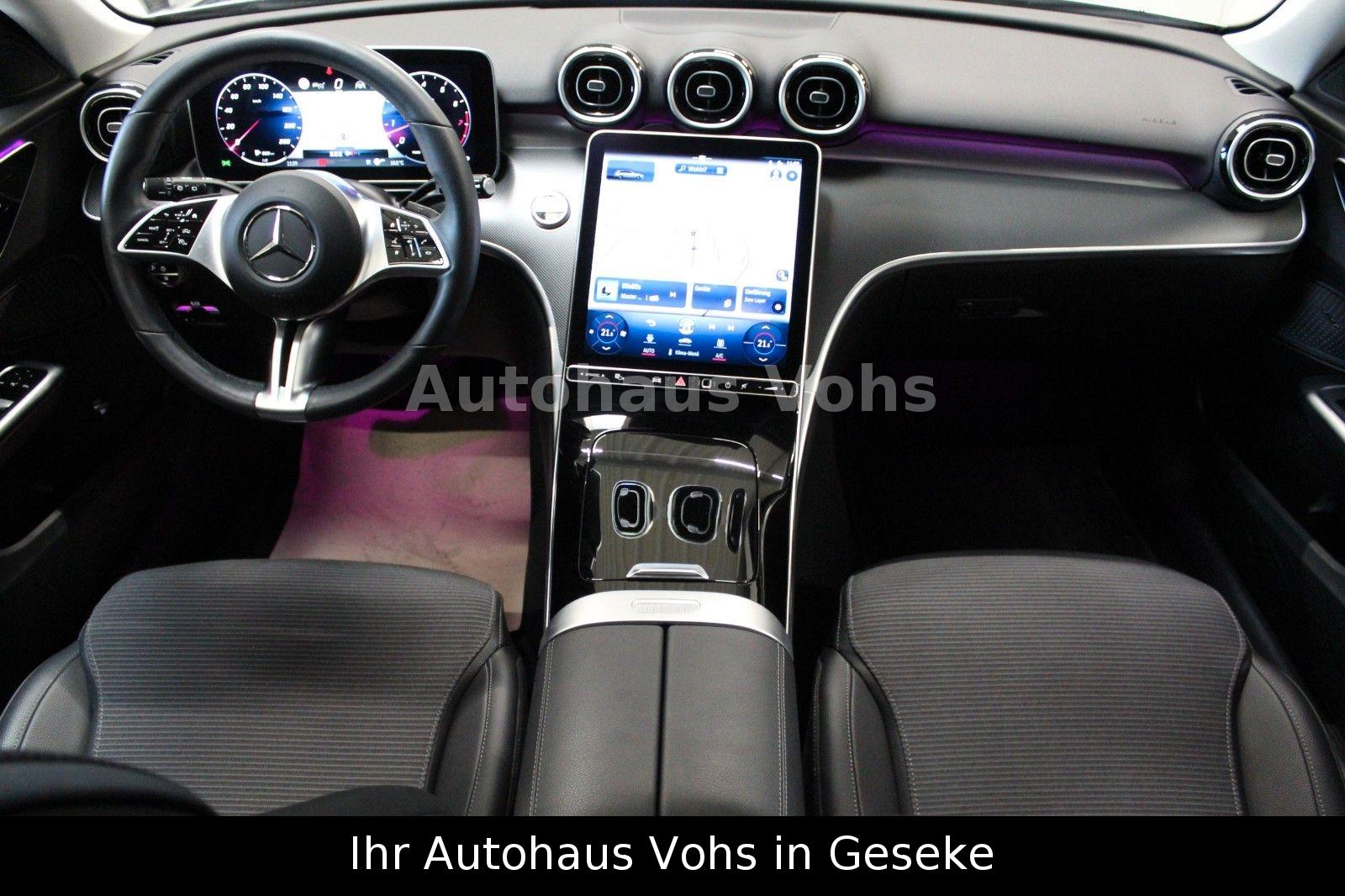 Mercedes-Benz C 200 Estate