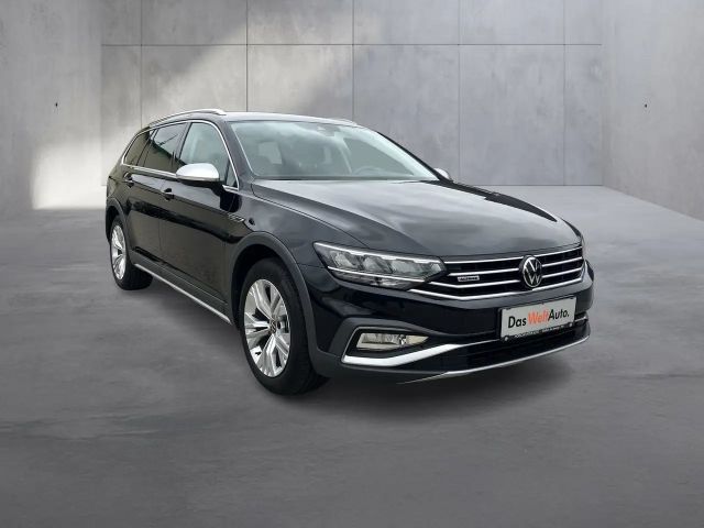 Volkswagen Passat 4Motion AllTrack DSG