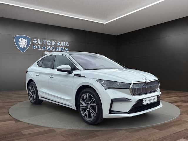 Skoda Enyaq Coupe Suite